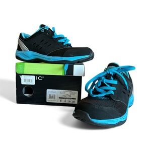 Vionic Venture Teal/Black Lace
Ortho Sneakers Walking Shoe Women's Size 8. NWB